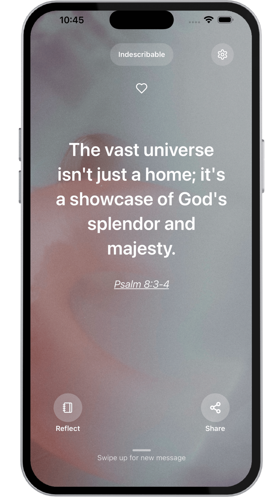 Day 1 — member app view